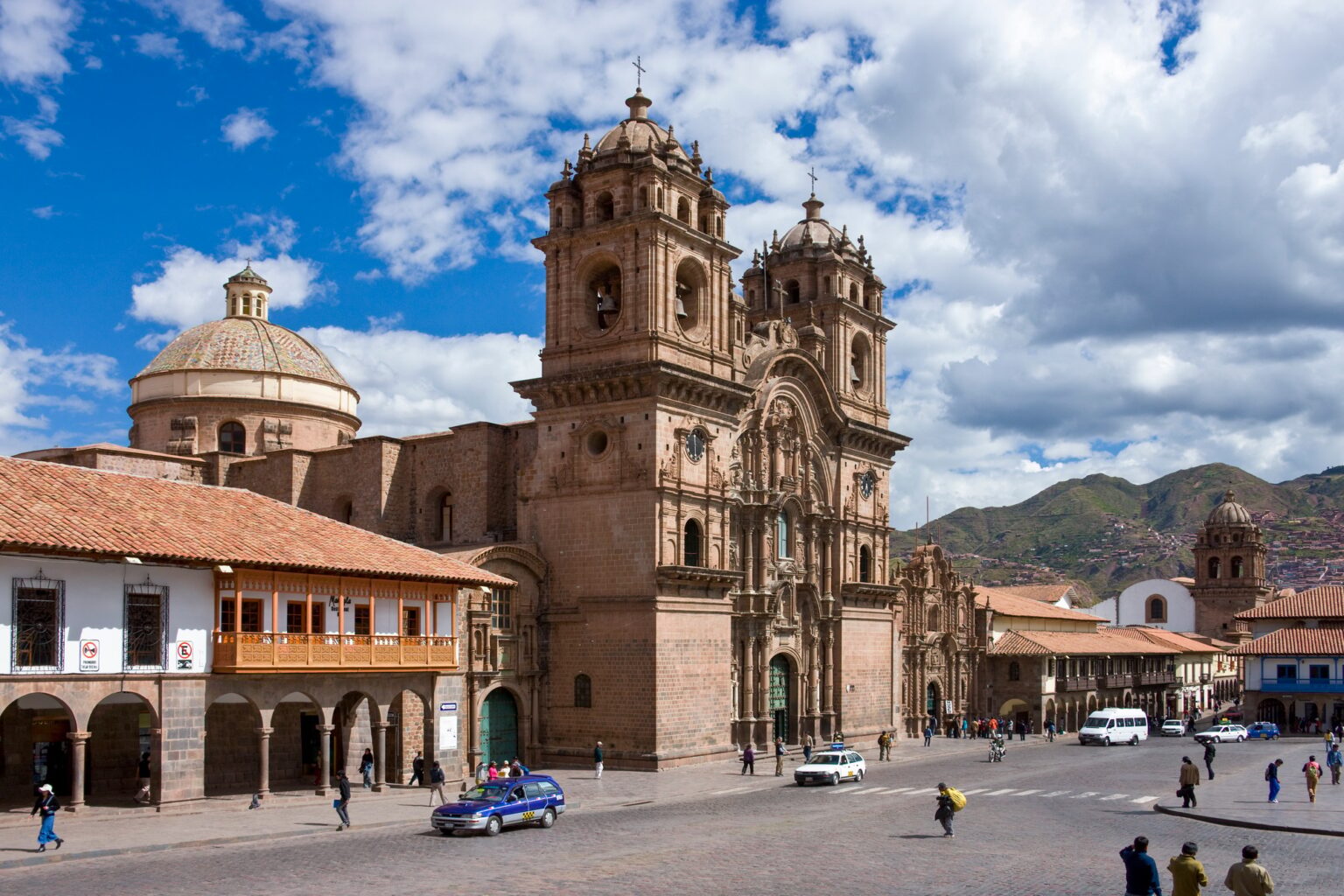 Plaza de Armas - Cusco - Peru