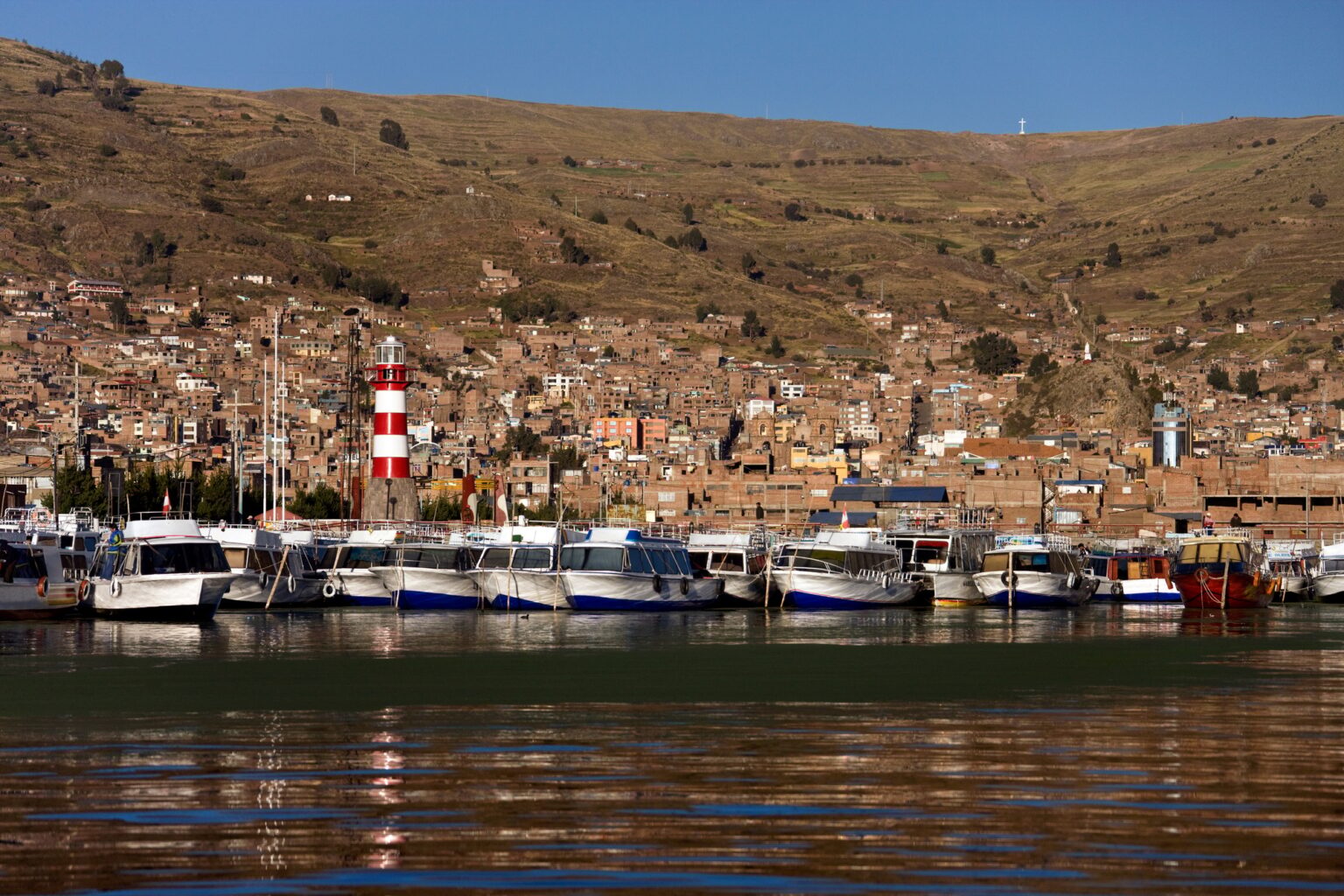 Puno - Lake Titicaca - Peru