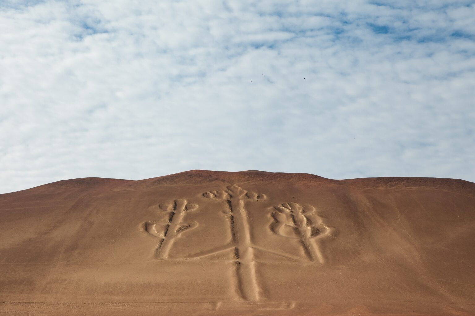 The Paracas Candelabra