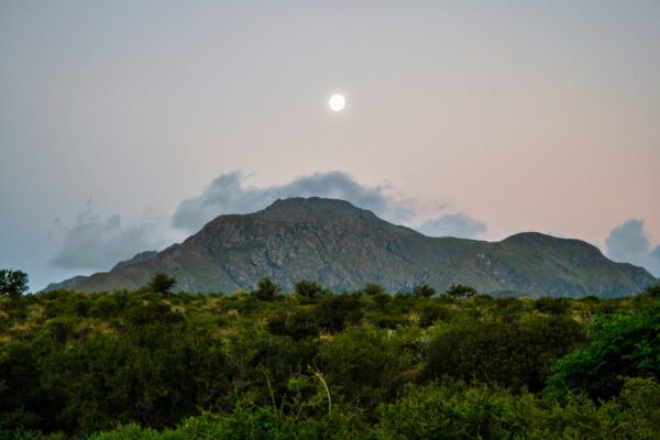 Cerro Uritorco Cordoba, Argentina.