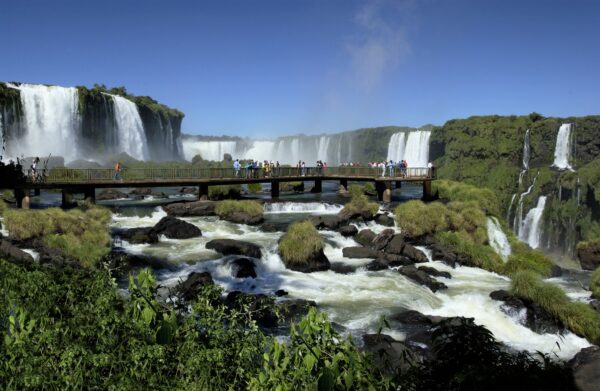 Iguazu Falls - South America